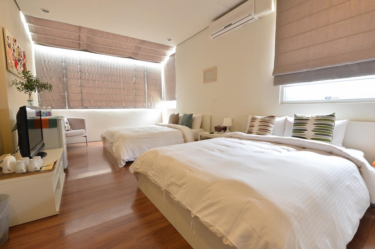 Penghu Chenhi Bay Homestay Baisha Екстер'єр фото