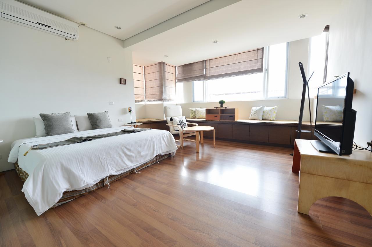 Penghu Chenhi Bay Homestay Baisha Екстер'єр фото