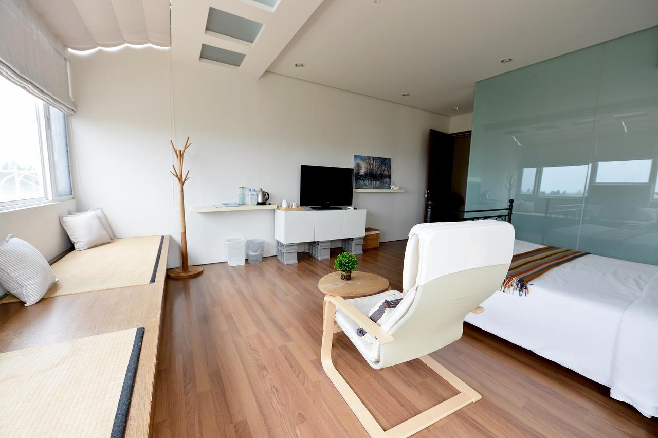 Penghu Chenhi Bay Homestay Baisha Екстер'єр фото