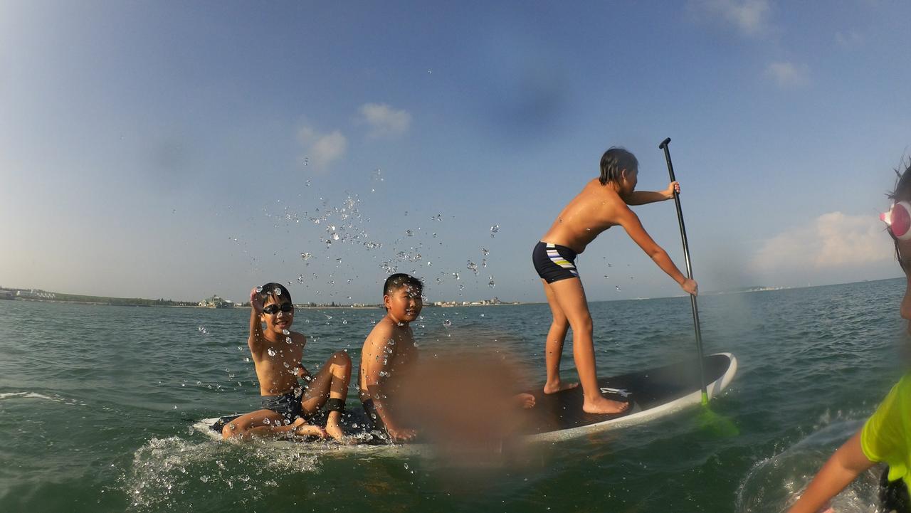 Penghu Chenhi Bay Homestay Baisha Екстер'єр фото