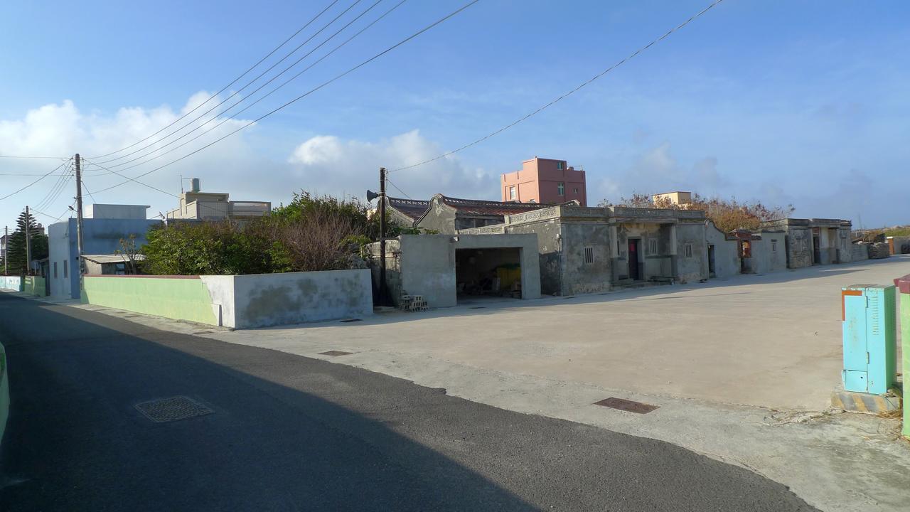 Penghu Chenhi Bay Homestay Baisha Екстер'єр фото