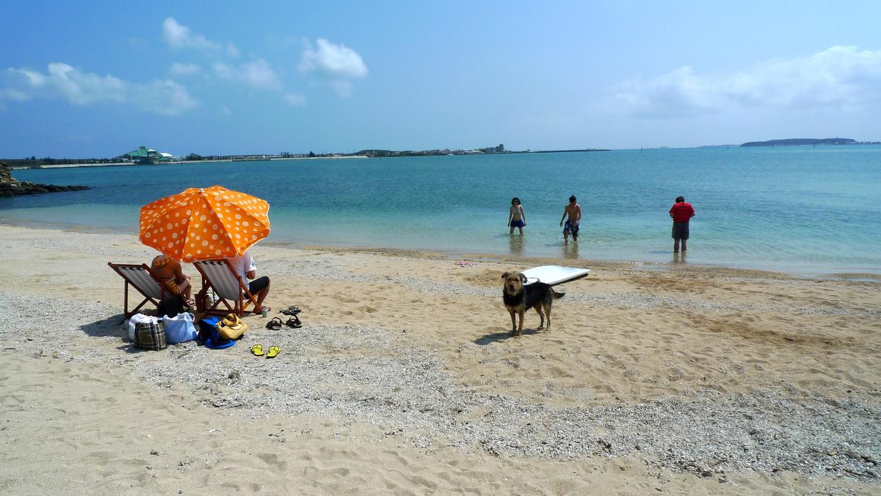 Penghu Chenhi Bay Homestay Baisha Екстер'єр фото
