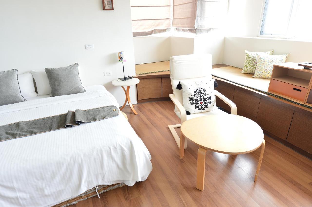 Penghu Chenhi Bay Homestay Baisha Екстер'єр фото