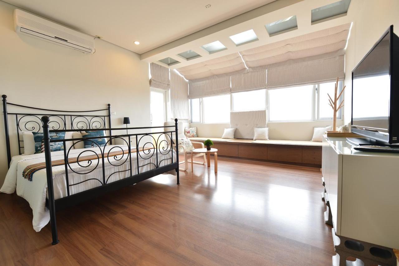 Penghu Chenhi Bay Homestay Baisha Екстер'єр фото