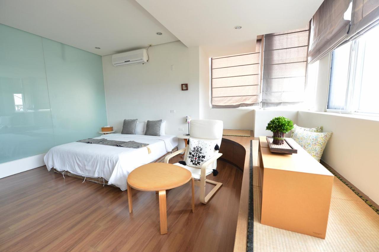 Penghu Chenhi Bay Homestay Baisha Екстер'єр фото