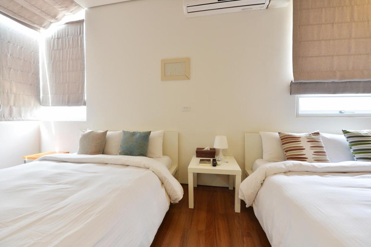 Penghu Chenhi Bay Homestay Baisha Екстер'єр фото