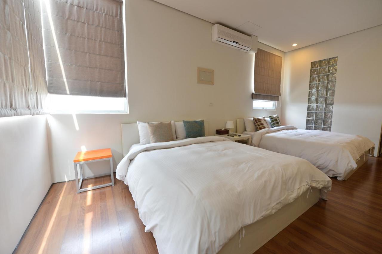 Penghu Chenhi Bay Homestay Baisha Екстер'єр фото