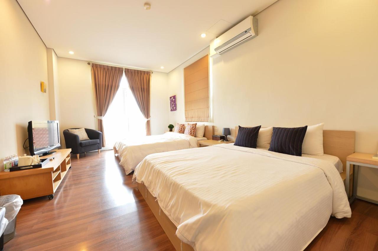 Penghu Chenhi Bay Homestay Baisha Екстер'єр фото